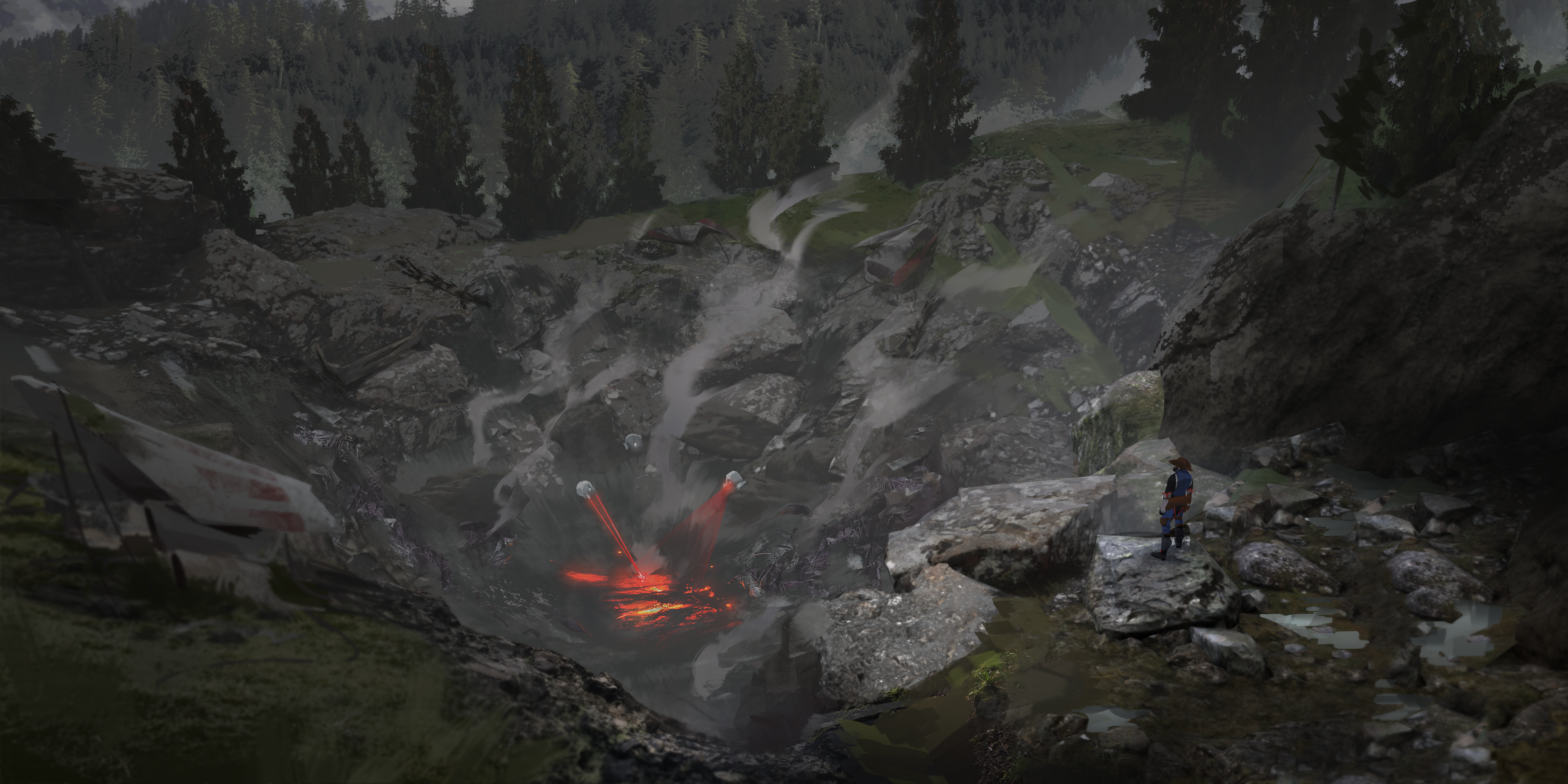 Drone Defiance